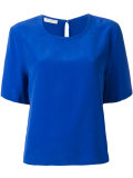 round neck top