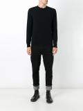  crew neck jumper