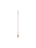 tiny whistle chain earring