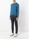 knitted sweater