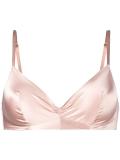 triangle soft bra