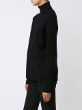 slit sleeve jumper