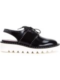 ‘Odette’ slingback brogues
