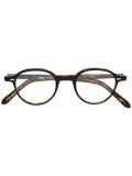 'P19' tortoiseshell glasses