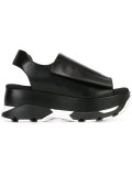 platform slingback sandals
