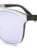 soft square foldable sunglasses