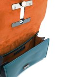 flap shoulder bag 