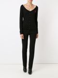 knit cardigan