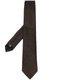 dotted pattern tie
