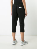 zipped sweatpants
