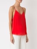 silk top