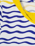 striped dress