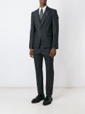one button blazer