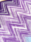 zig-zag hair band