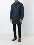 padded coat
