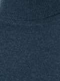 roll-neck jumper 