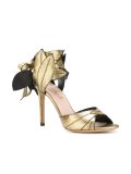 leaf sandals 