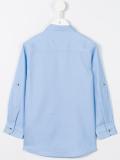 chest pocket shirt