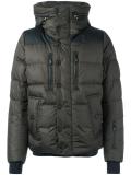 padded jacket 