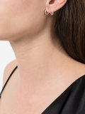 Moments Jacket earrings
