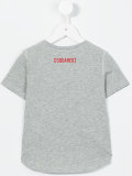 logo print T-shirt 