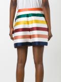 stripes shorts
