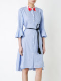 hearts collar dress