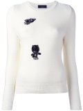 embellished jumper 