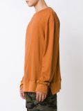 crew neck sweatshirt