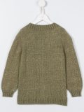 v-neck cardigan