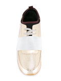 front strap sneakers 