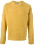 crew neck jumper