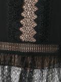 lace panel blouse 