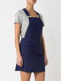 front pocket overall