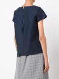 embroidered T-shirt