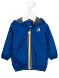 zipped jacket 
