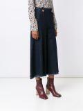 cropped wide leg jeans