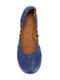 scalloped ballerinas
