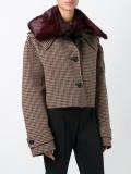 cropped jacket 