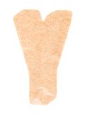 'Y' sticker