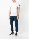 logo patch T-shirt 