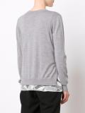 crew neck jumper