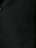 two button blazer 