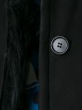 shearling boxy jacket 