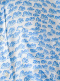 printed shortsleeved shirt