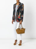 Valentino Garavani Rockstud trapeze tote
