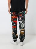 car crash trousers