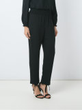 straight trousers