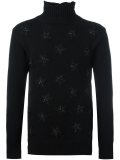 star patch jumper