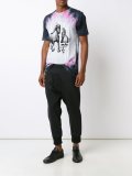 logo print T-shirt 